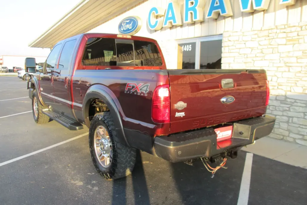 2015 Ford F-250 King Ranch photo 1