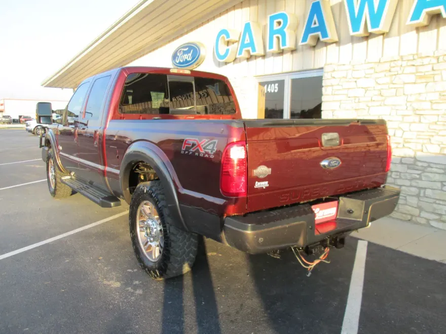 2015 Ford F-250 King Ranch photo 1