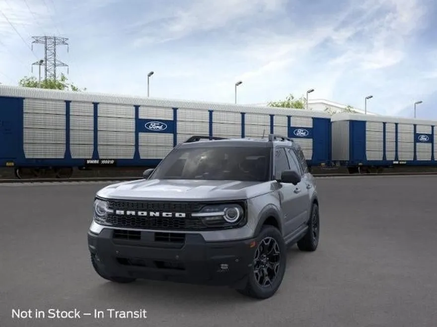 2025 Ford Bronco Sport Outer Banks photo 1