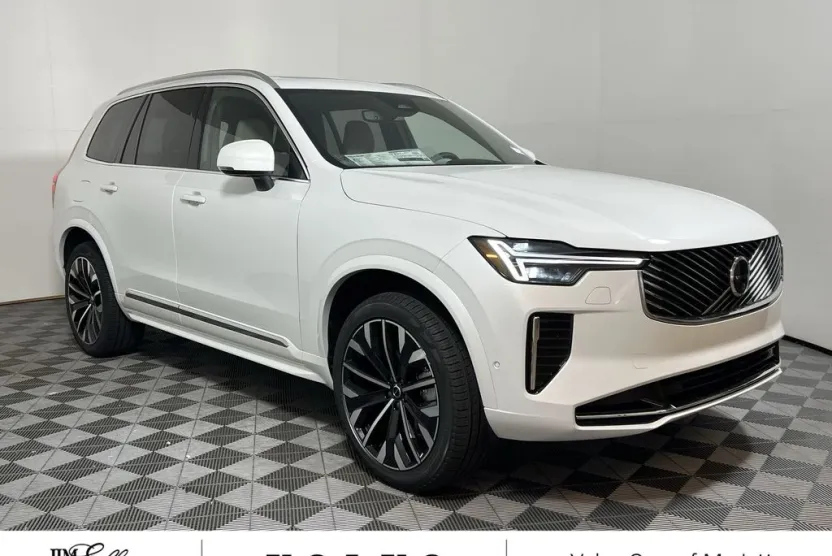 2026 Volvo XC90 Plus photo 1