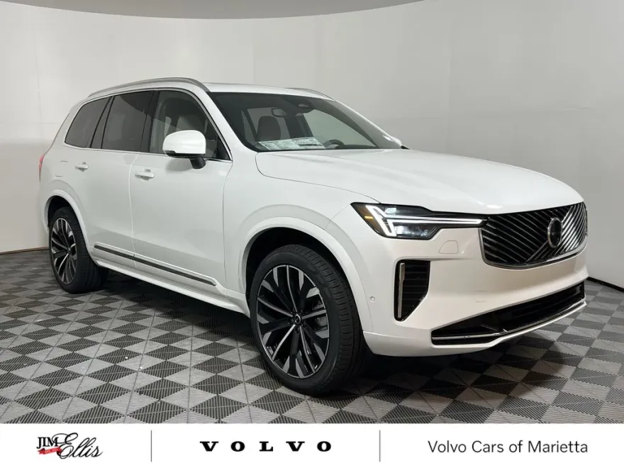 2026 Volvo XC90 Plus photo 1