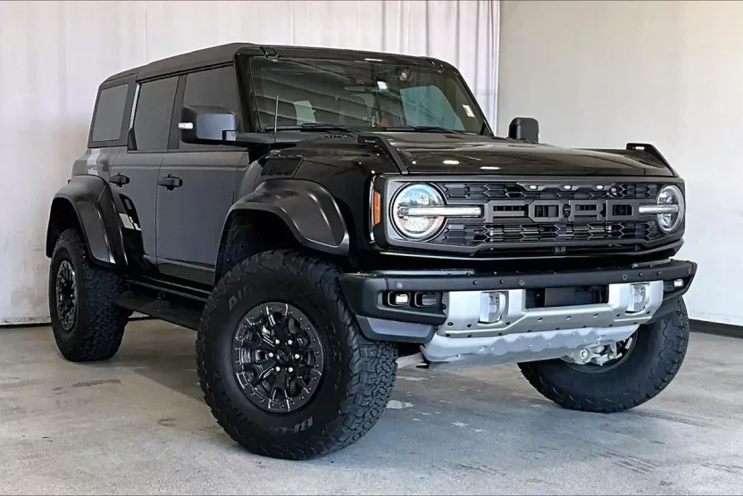 2023 Ford Bronco Raptor photo 1