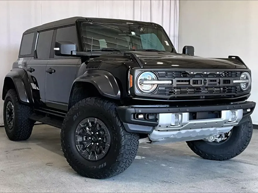 2023 Ford Bronco Raptor photo 1