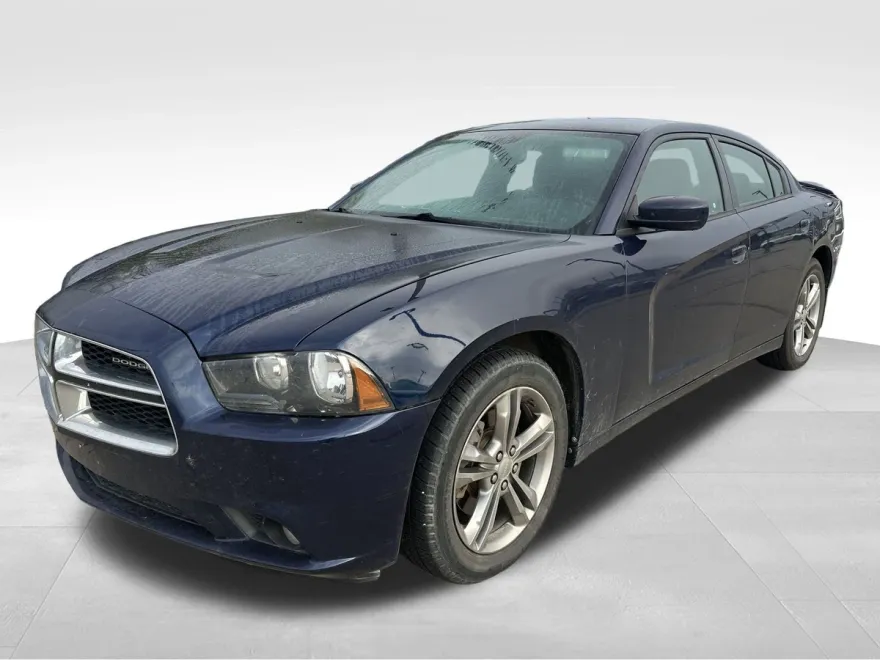 2014 Dodge Charger SXT photo 1