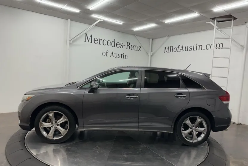 2014 Toyota Venza Limited photo 1