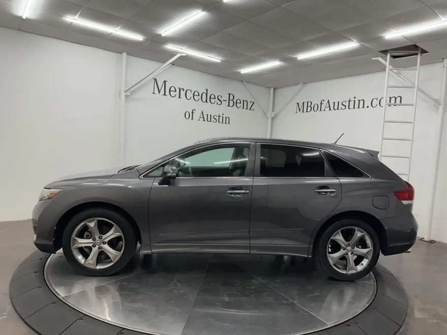 2014 Toyota Venza Limited photo 1