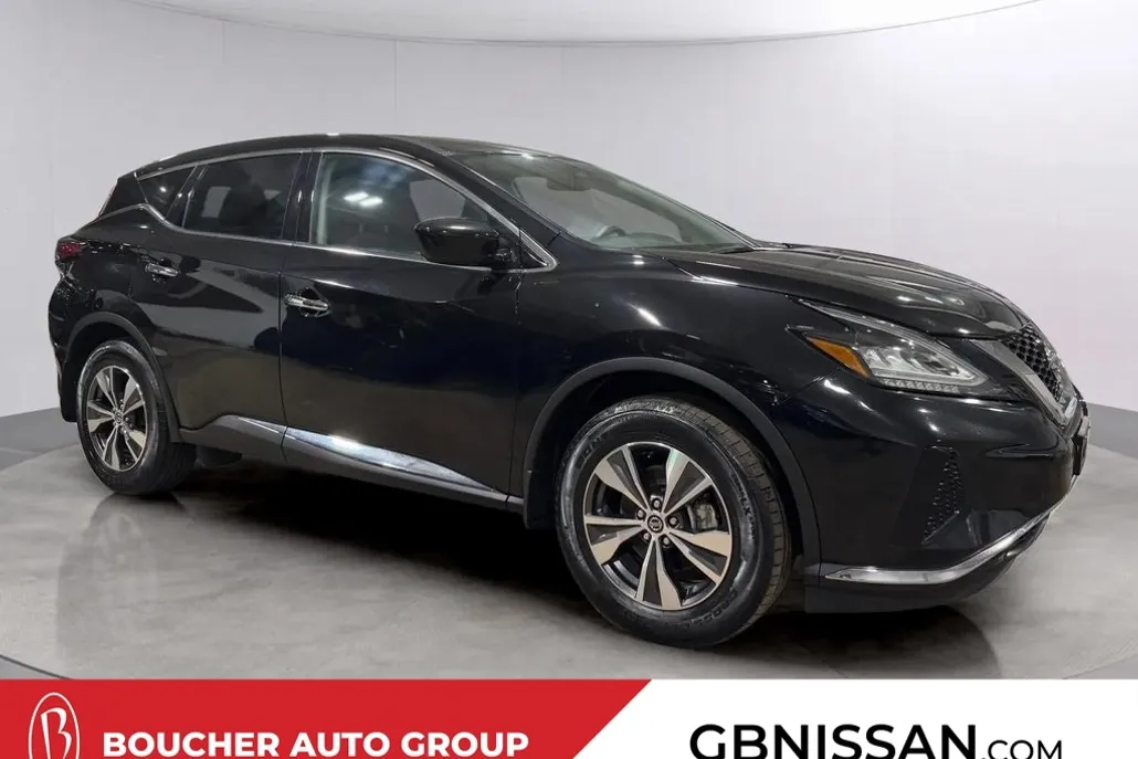 2021 Nissan Murano S photo 1