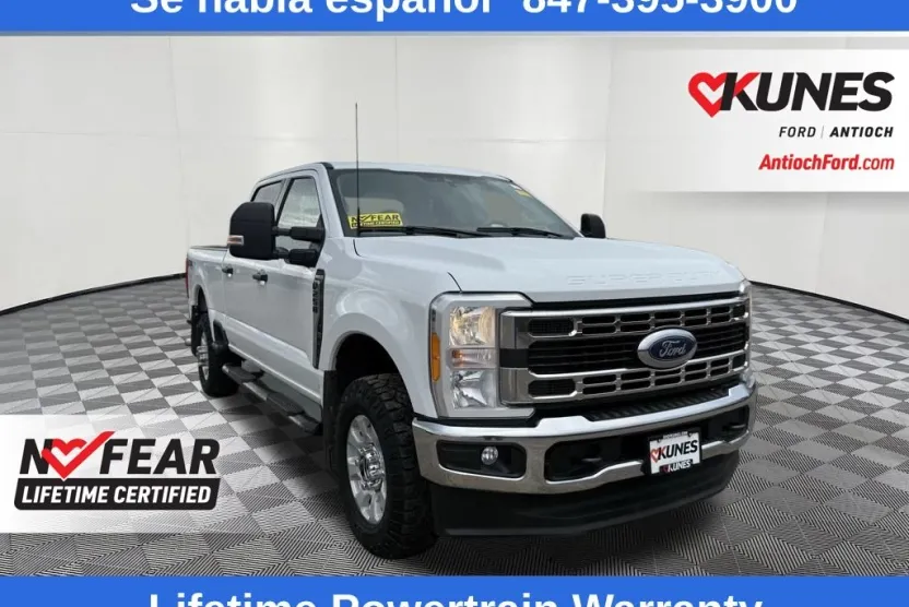 2023 Ford F-250 photo 1