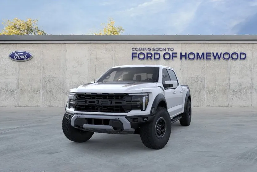 2025 Ford F-150 Raptor photo 1