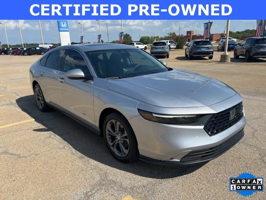 2024 Honda Accord EX photo 1