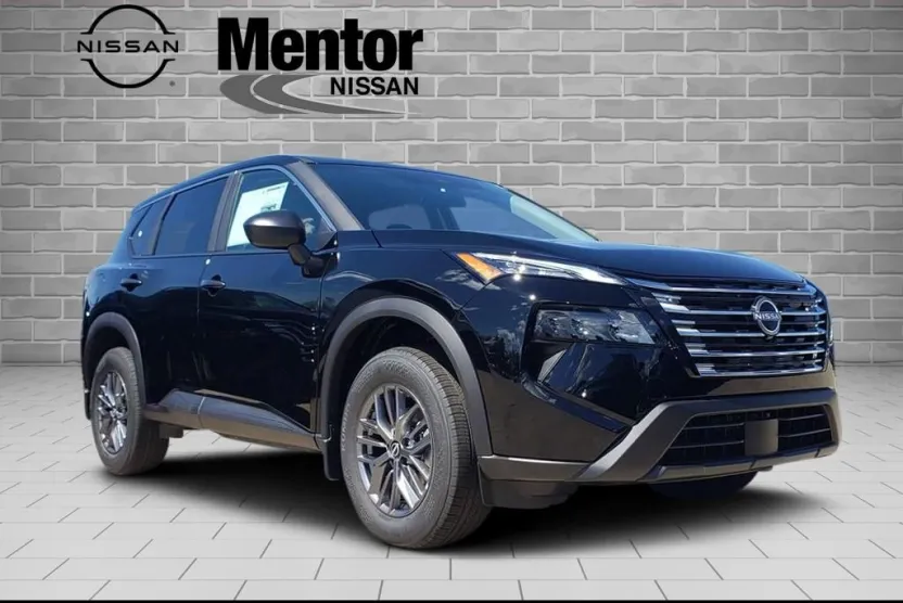 2026 Nissan Rogue S photo 1