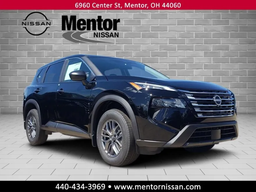2026 Nissan Rogue S photo 1