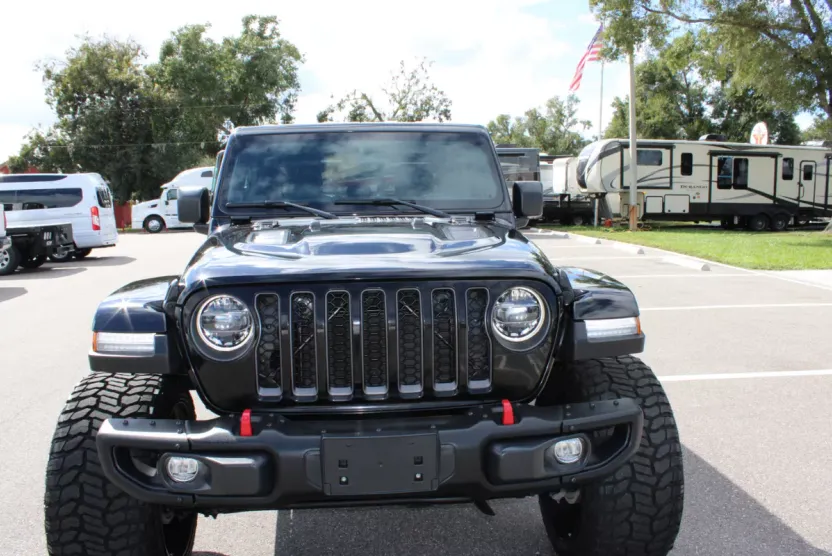 2022 Jeep Gladiator Rubicon photo 1