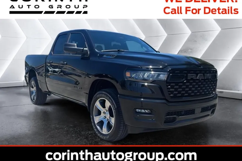 2025 Ram 1500 Tradesman photo 1