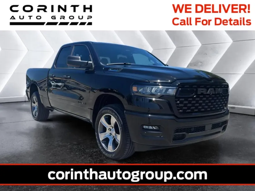 2025 Ram 1500 Tradesman photo 1