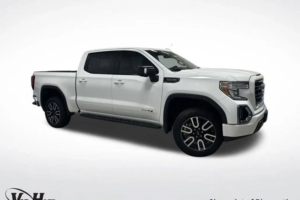 2022 Gmc Sierra 1500 Limited AT4 photo 1