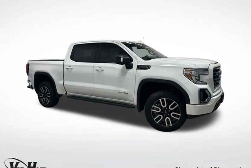 2022 Gmc Sierra 1500 Limited AT4 photo 1