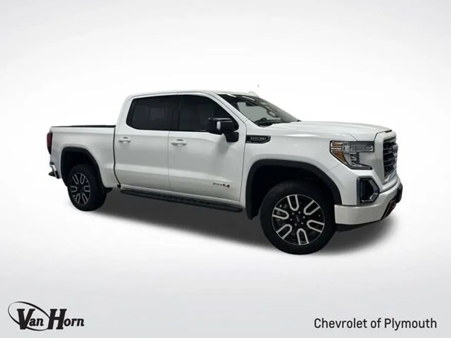 2022 Gmc Sierra 1500 Limited AT4 photo 1