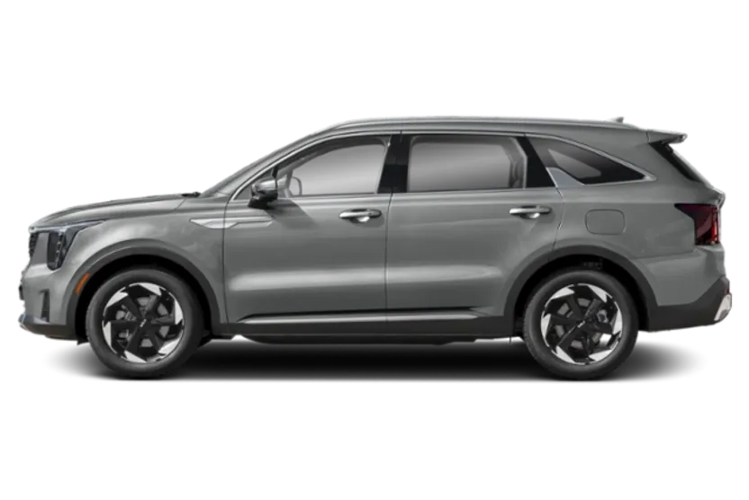 2025 Kia Sorento Hybrid EX photo 1