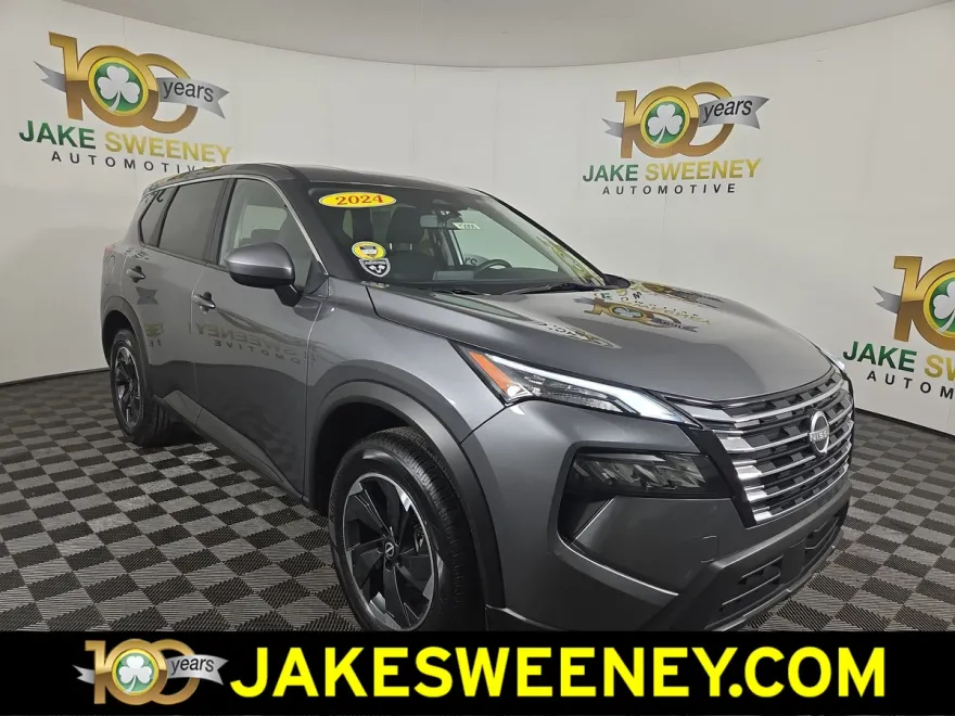2024 Nissan Rogue SV photo 1