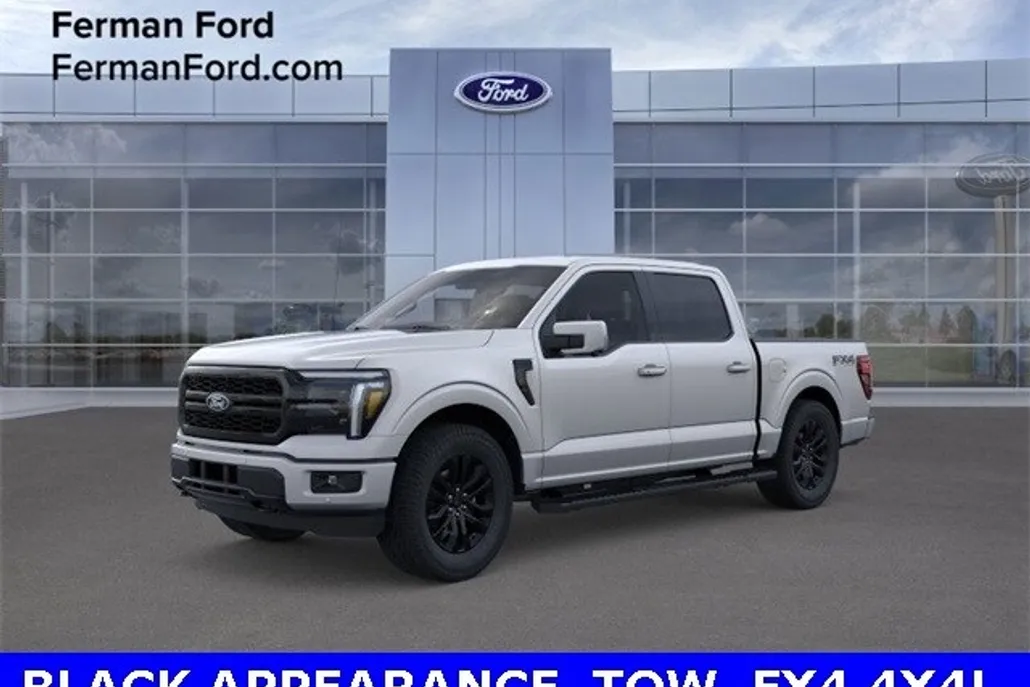 2025 Ford F-150 Lariat photo 1