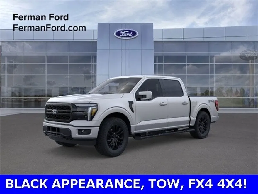 2025 Ford F-150 Lariat photo 1