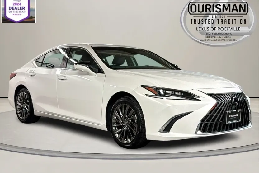 2025 Lexus ES 300h Ultra Luxury photo 1