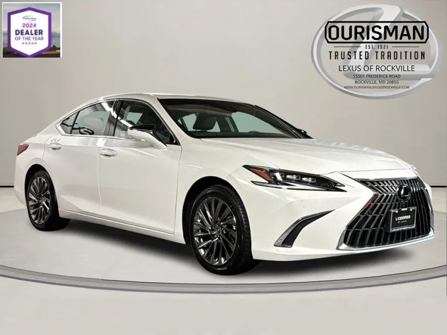 2025 Lexus ES 300h Ultra Luxury photo 1