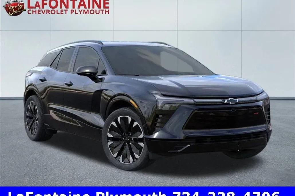 2025 Chevrolet Blazer EV RS photo 1