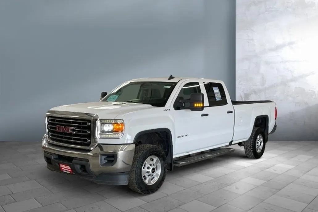 2016 Gmc Sierra Base photo 1