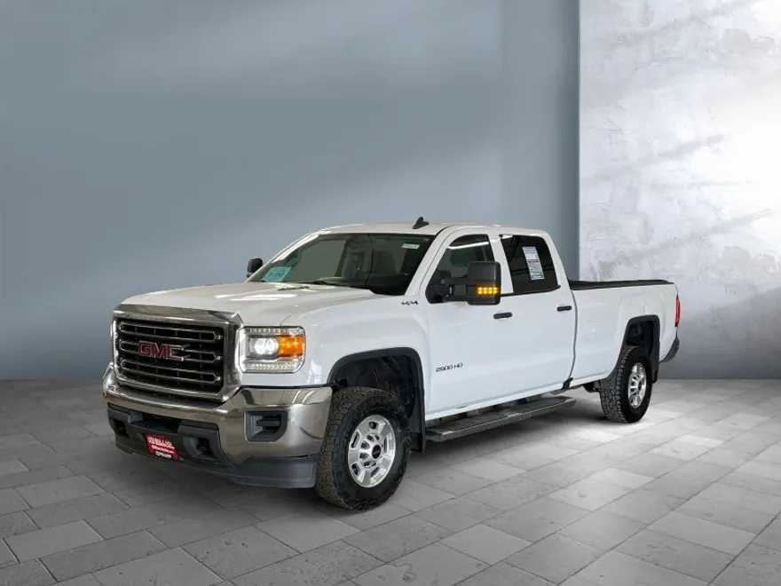 2016 Gmc Sierra Base photo 1
