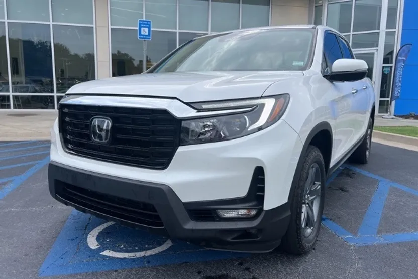 2023 Honda Ridgeline RTL-E photo 1