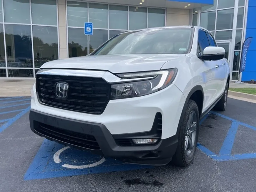 2023 Honda Ridgeline RTL-E photo 1
