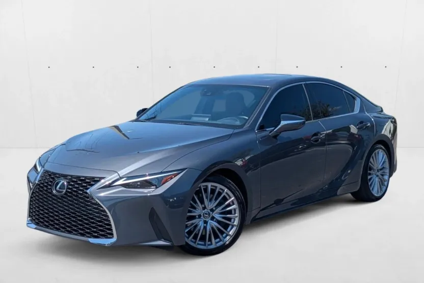 2024 Lexus IS 300 photo 1