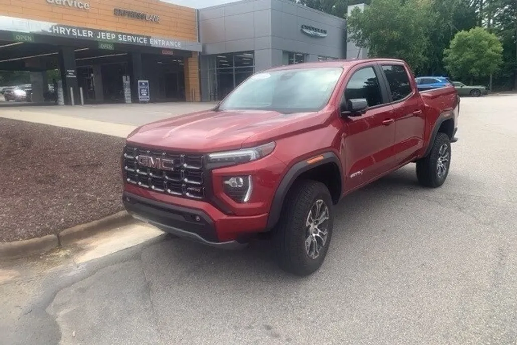 2023 Gmc Canyon AT4 photo 1