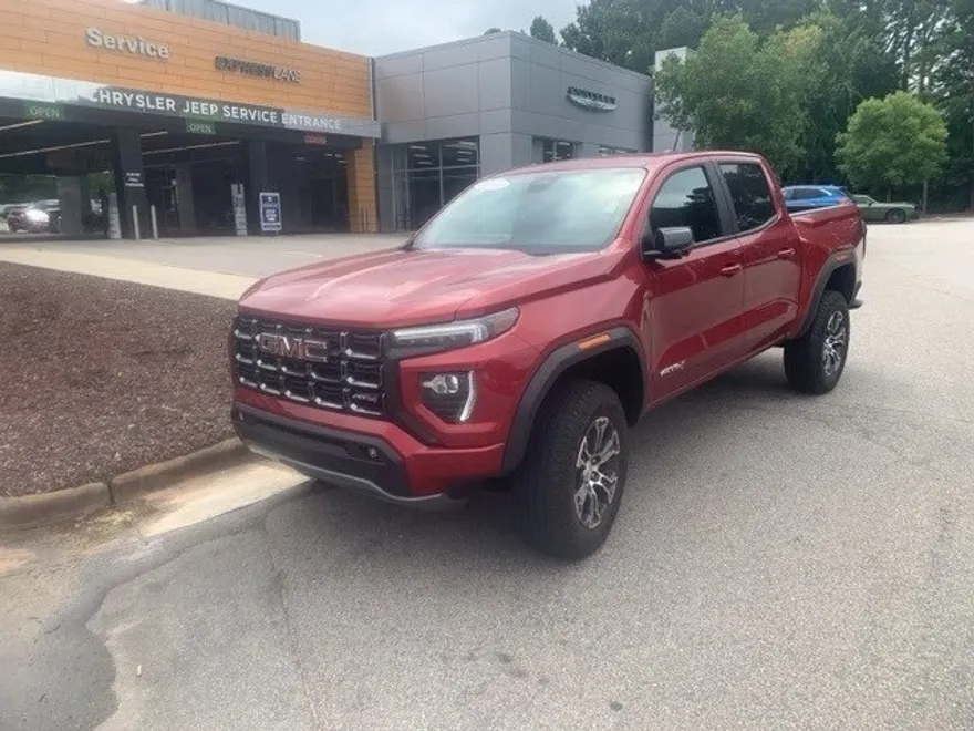 2023 Gmc Canyon AT4 photo 1