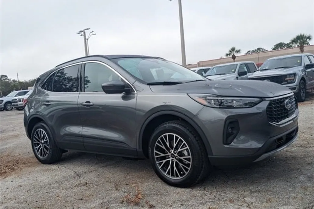 2025 Ford Escape Plug-In Hybrid Base photo 1
