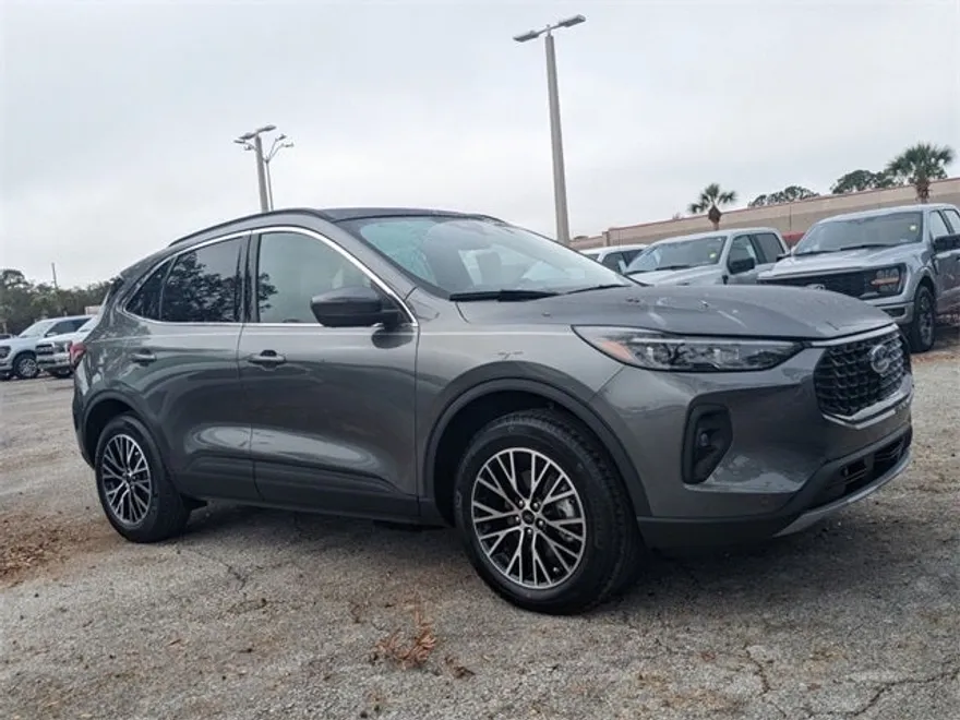 2025 Ford Escape Plug-In Hybrid Base photo 1