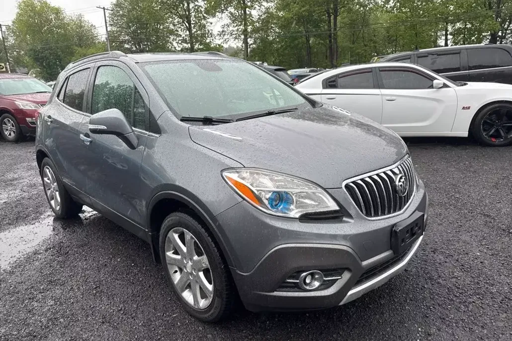 2015 Buick Encore Leather photo 1
