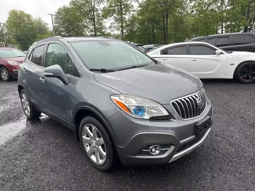 2015 Buick Encore Leather photo 1