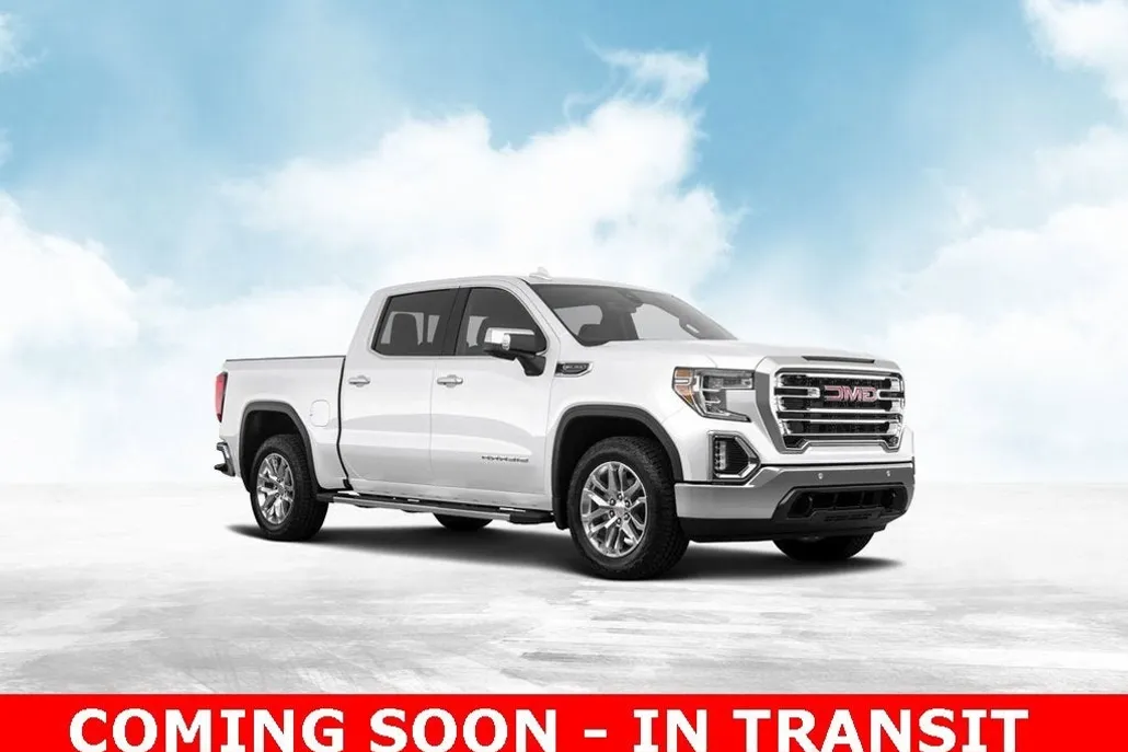 2021 Gmc Sierra 1500 photo 1
