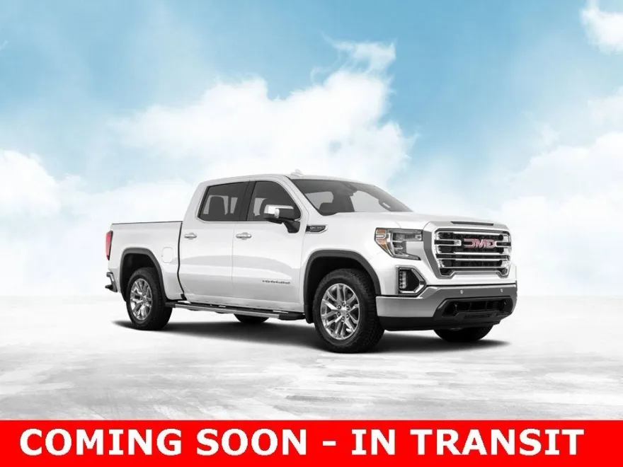 2021 Gmc Sierra 1500 photo 1