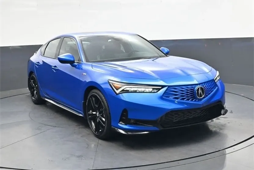 2026 Acura Integra A-Spec photo 1