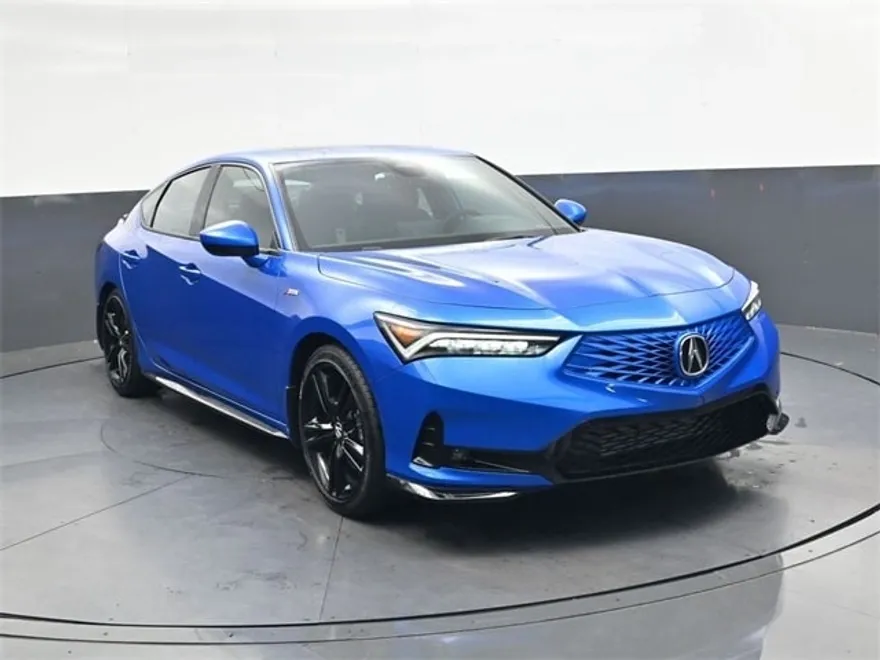 2026 Acura Integra A-Spec photo 1