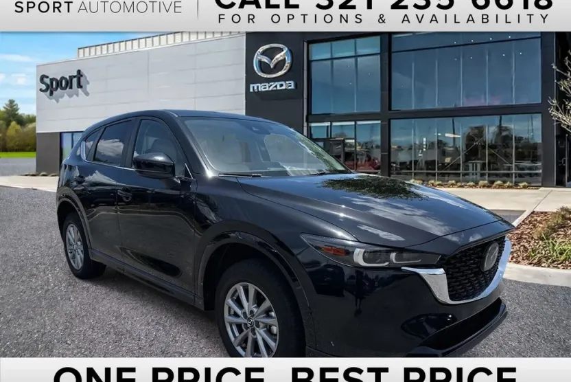 2024 Mazda CX-5 Preferred photo 1