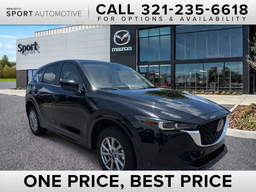2024 Mazda CX-5 Preferred photo 1