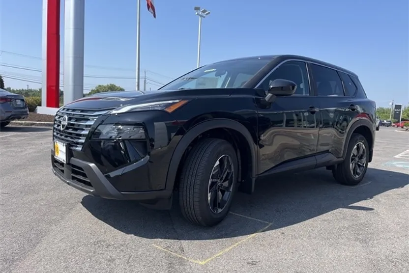 2026 Nissan Rogue SV photo 1