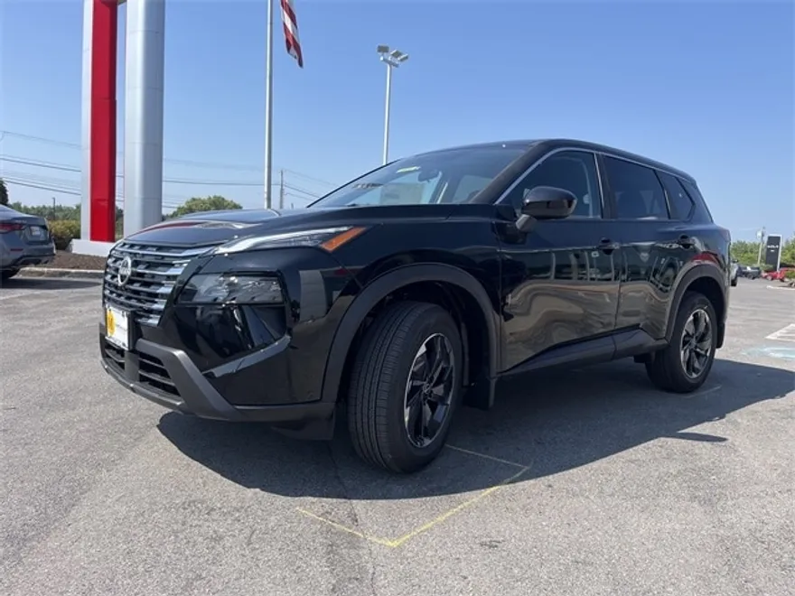 2026 Nissan Rogue SV photo 1