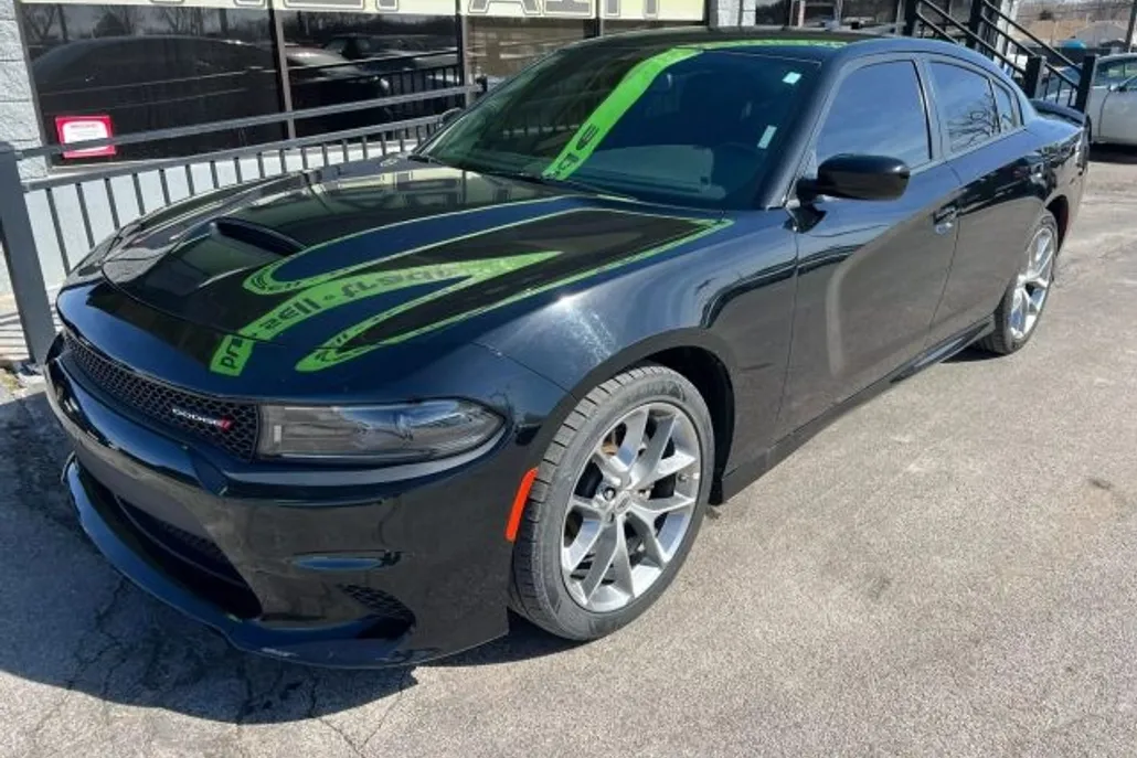 2023 Dodge Charger GT photo 1
