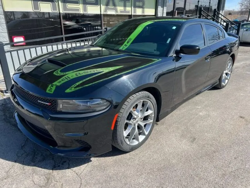 2023 Dodge Charger GT photo 1